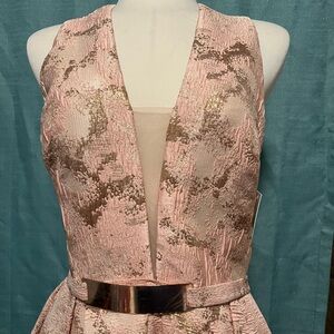 Nicole Bakti Evening Gown Size 12